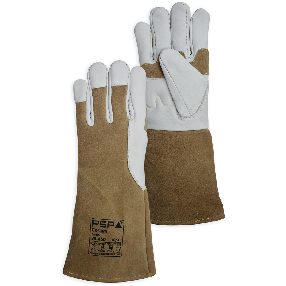 PSP PSP 35-450 Corium Welder Pro Lashandschoen