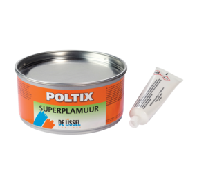 De IJssel Coatings De IJssel Coatings - Poltix Super Plamuur Set - Grijs De IJssel Coatings De IJssel Coatings - Poltix Super Plamuur Set - Grijs