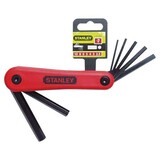 Stanley Stanley Stiftsleutelset 7-delig 1,5-6mm Stanley Stanley Stiftsleutelset 7-delig 1,5-6mm