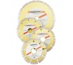 Brüder Mannesmann Mannesman doorslijpschijf diamant Brüder Mannesmann Mannesman doorslijpschijf diamant