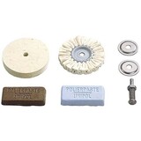 Wolfcraft Wolfcraft Polijstset hobby Wolfcraft Wolfcraft Polijstset hobby