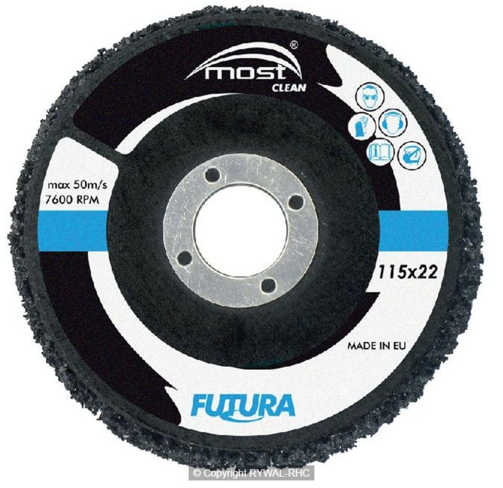 MOST Most Reinigingsschijf MOST Most Reinigingsschijf