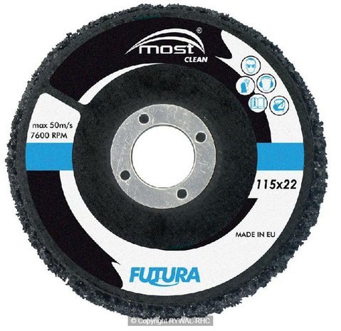 MOST Most Reinigingsschijf MOST Most Reinigingsschijf