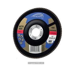 MOST Most Lamellenschijf Pro Zirkonium 660 MOST Most Lamellenschijf Pro Zirkonium 660