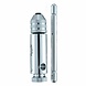 Alpen Alpen Taphouder met ratel M3-10 grootte 1 Alpen Alpen Taphouder met ratel M3-10 grootte 1