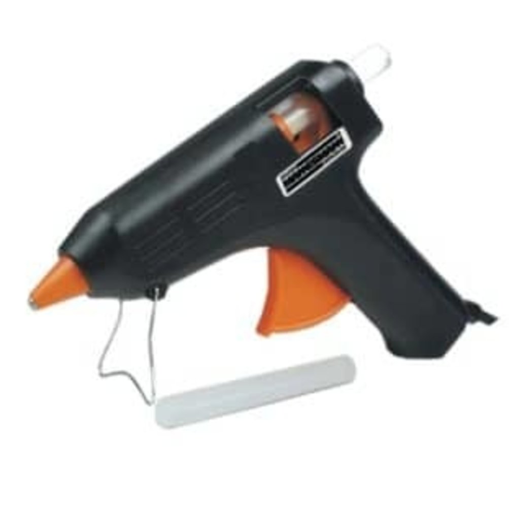 Brüder Mannesmann Mannesman Lijmpistool 15 Watt met 6 lijmsticks Brüder Mannesmann Mannesman Lijmpistool 15 Watt met 6 lijmsticks