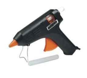 Brüder Mannesmann Mannesman Lijmpistool 15 Watt met 6 lijmsticks Brüder Mannesmann Mannesman Lijmpistool 15 Watt met 6 lijmsticks