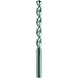 Alpen Alpen Metaalspiraalboor HSS Forte Kobalt DIN 338 in etui Alpen Alpen Metaalspiraalboor HSS Forte Kobalt DIN 338 in etui