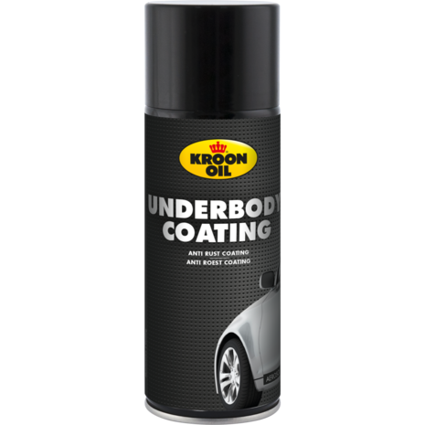 Kroon Oil Kroon-Oil - Underbody Coating - Spuitbus 400ml Kroon Oil Kroon-Oil - Underbody Coating - Spuitbus 400ml