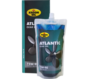 Kroon Oil Kroon-Oil - Atlantic Gear Oil - Pouch 500ml Kroon Oil Kroon-Oil - Atlantic Gear Oil - Pouch 500ml