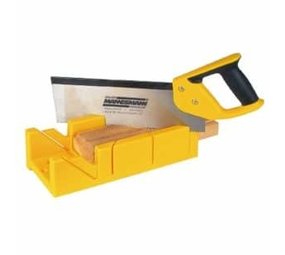 Brüder Mannesmann Mannesman Verstekzaagset Brüder Mannesmann Mannesman Verstekzaagset