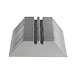 7industries 7Industries Mesjes trapezium in dispenser 100 stuks 7industries 7Industries Mesjes trapezium in dispenser 100 stuks