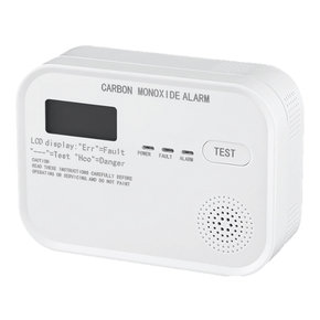 Rookmelders & Koolmonoxidemelders Rookmelders & Koolmonoxidemelders