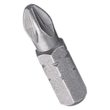 Wolfcraft Wolfcraft Bits PZ1 Solid 3 stuks Wolfcraft Wolfcraft Bits PZ1 Solid 3 stuks