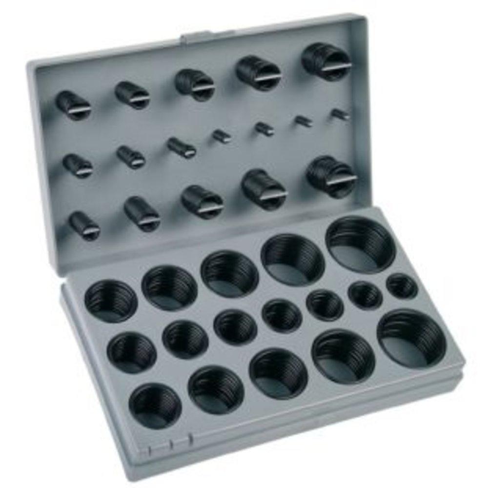 Brüder Mannesmann Mannesman O-Ringenset 407-delig Brüder Mannesmann Mannesman O-Ringenset 407-delig