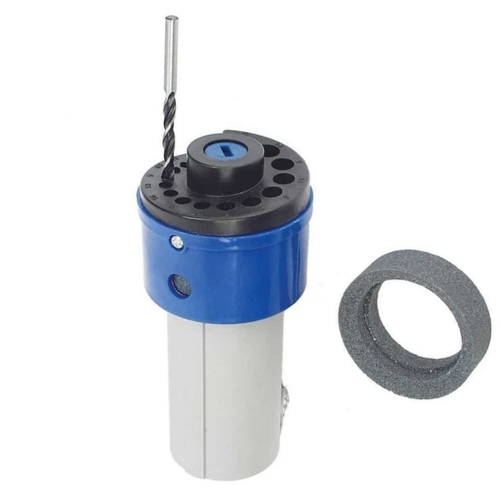 Brüder Mannesmann Mannesmann Spiraalborenslijper 3,5 - 10 mm Brüder Mannesmann Mannesmann Spiraalborenslijper 3,5 - 10 mm