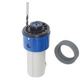 Brüder Mannesmann Mannesmann Spiraalborenslijper 3,5 - 10 mm Brüder Mannesmann Mannesmann Spiraalborenslijper 3,5 - 10 mm