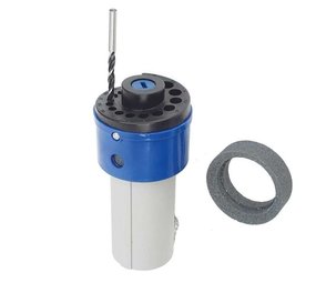 Brüder Mannesmann Mannesmann Spiraalborenslijper 3,5 - 10 mm Brüder Mannesmann Mannesmann Spiraalborenslijper 3,5 - 10 mm