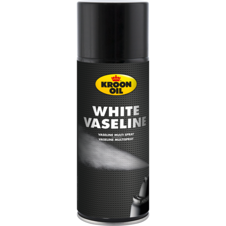 Kroon Oil Kroon-Oil - White Vaseline - Spuitbus 400ml Kroon Oil Kroon-Oil - White Vaseline - Spuitbus 400ml