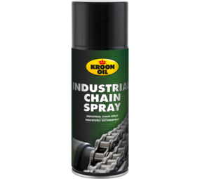 Kroon Oil Kroon-Oil - Industrial Chain Spray - Spuitbus 400ml Kroon Oil Kroon-Oil - Industrial Chain Spray - Spuitbus 400ml