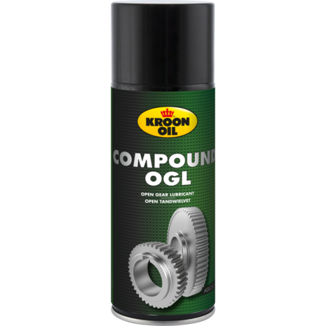 Kroon Oil Kroon-Oil - Compound OGL - Spuitbus 400ml Kroon Oil Kroon-Oil - Compound OGL - Spuitbus 400ml
