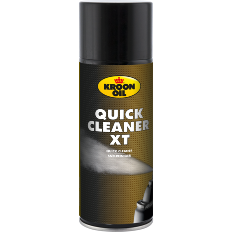 Kroon Oil Kroon-Oil - Quick Cleaner XT - Spuitbus 400ml Kroon Oil Kroon-Oil - Quick Cleaner XT - Spuitbus 400ml