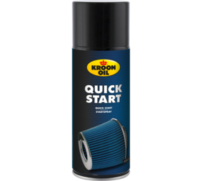 Kroon Oil Kroon-Oil - Quick Start - Spuitbus 400ml Kroon Oil Kroon-Oil - Quick Start - Spuitbus 400ml
