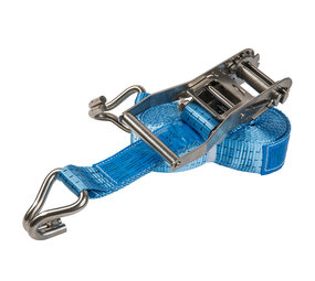 Deltahoist Deltasling Sjorband RVS 50mm x 10m Deltahoist Deltasling Sjorband RVS 50mm x 10m