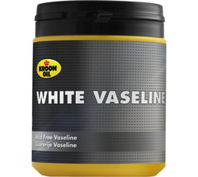 Kroon Oil Kroon-Oil - White Vaseline - Pot 600 Gram Kroon Oil Kroon-Oil - White Vaseline - Pot 600 Gram