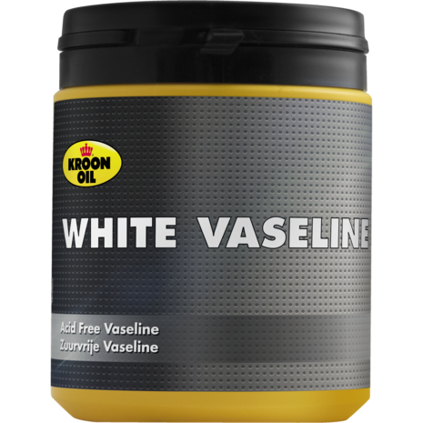 Kroon Oil Kroon-Oil - White Vaseline - Pot 600 Gram Kroon Oil Kroon-Oil - White Vaseline - Pot 600 Gram