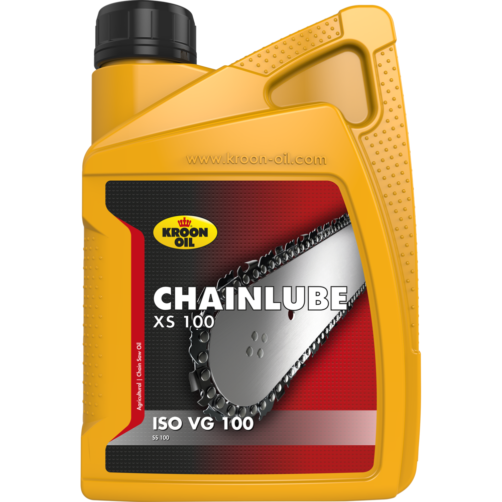 Kroon Oil Kroon-Oil - Chainlube XS 100 - Flacon 1 Liter Kroon Oil Kroon-Oil - Chainlube XS 100 - Flacon 1 Liter