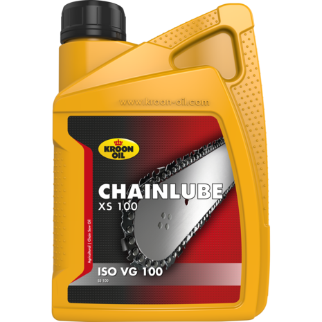 Kroon Oil Kroon-Oil - Chainlube XS 100 - Flacon 1 Liter Kroon Oil Kroon-Oil - Chainlube XS 100 - Flacon 1 Liter