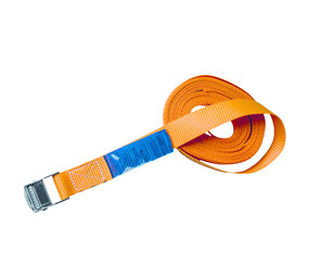 Deltahoist Deltasling 1-delig omsnoerband met gesp 25 mm Deltahoist Deltasling 1-delig omsnoerband met gesp 25 mm