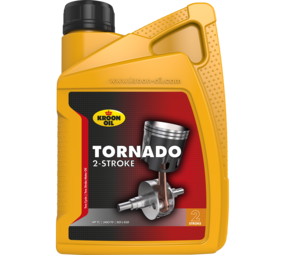 Kroon Oil Kroon-Oil - Tornado 2-takt - Flacon 1 Liter Kroon Oil Kroon-Oil - Tornado 2-takt - Flacon 1 Liter