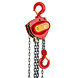 Deltahoist Delta Red Handkettingtakels 1 Ton 3 meter Deltahoist Delta Red Handkettingtakels 1 Ton 3 meter