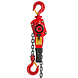 Deltahoist Delta Red Premium Line Rateltakel 0.8 Ton - 1,5 meter Deltahoist Delta Red Premium Line Rateltakel 0.8 Ton - 1,5 meter