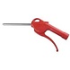 Air Boy Air Boy Blaaspistool 8 mm Recht B140100 Air Boy Air Boy Blaaspistool 8 mm Recht B140100