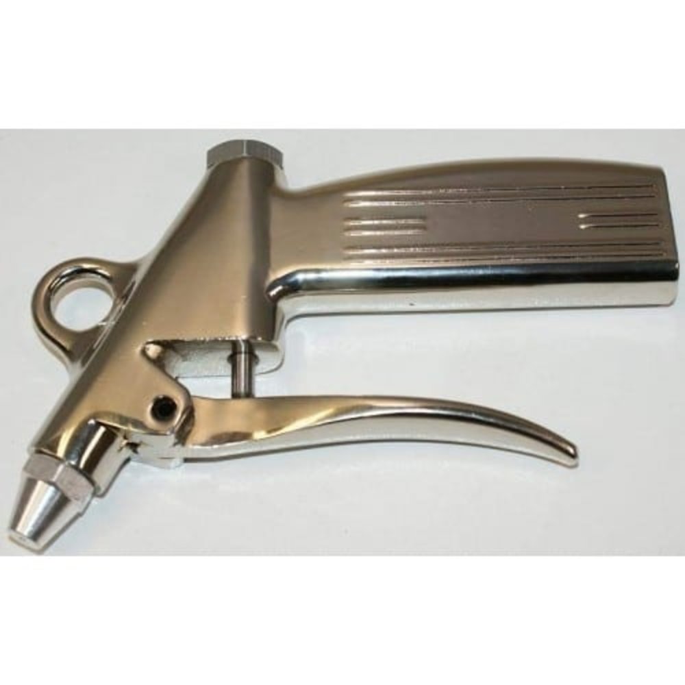 K&W-Tools K&W-Tools Blaaspistool Zware Uitvoering Aluminium Greep 1/4"I K&W-Tools K&W-Tools Blaaspistool Zware Uitvoering Aluminium Greep 1/4"I