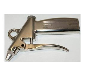 K&W-Tools K&W-Tools Blaaspistool Zware Uitvoering Aluminium Greep 1/4"I K&W-Tools K&W-Tools Blaaspistool Zware Uitvoering Aluminium Greep 1/4"I