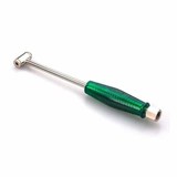 K&W-Tools K&W-Tools Alligator Pompstok Voor Auto/Fiets B1290A K&W-Tools K&W-Tools Alligator Pompstok Voor Auto/Fiets B1290A