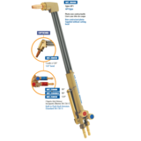 Le Lorrain Le Lorrain Snijbrander/sloopbrander 50cm Haaks