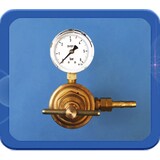 Kentie Kentie Reduceerventiel propaan "Shell" met losse tule 0-6 bar "PPF" Kentie Kentie Reduceerventiel propaan "Shell" met losse tule 0-6 bar "PPF"