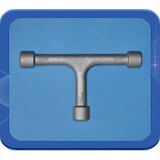 Kentie Kentie Flessensleutel "T"-model Kentie Kentie Flessensleutel "T"-model