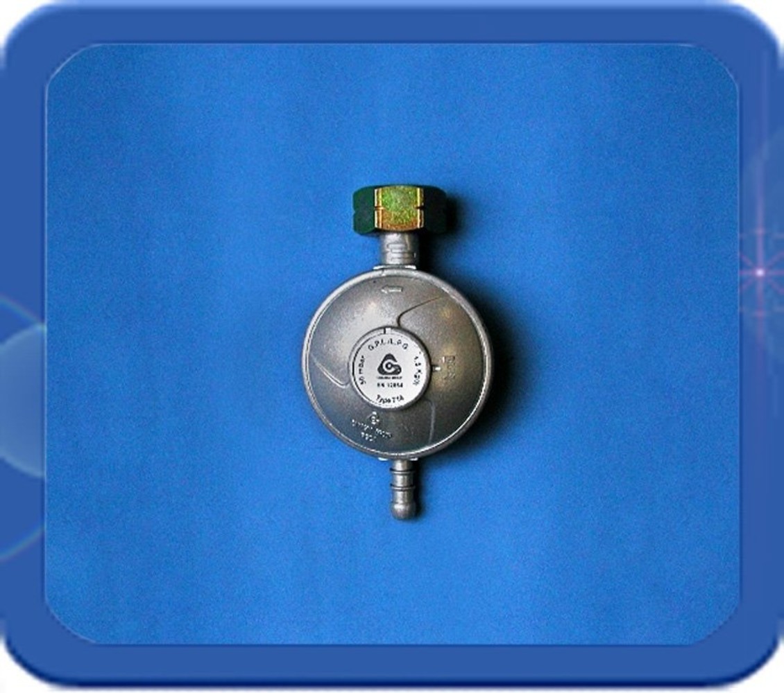 Kentie Kentie Lagedrukregelaar 50 Mbar