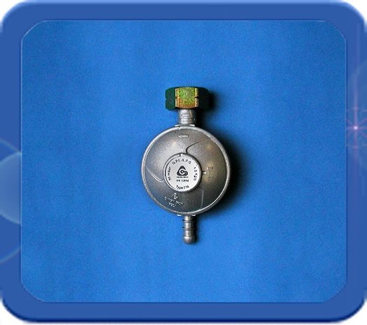 Kentie Kentie Lagedrukregelaar 50 Mbar