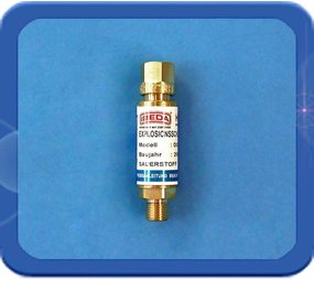 Kentie Vlamdover Ibeda 1/4"r zuurstof DG Kentie Vlamdover Ibeda 1/4"r zuurstof DG