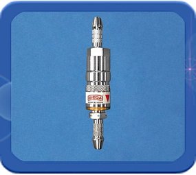 IBEDA Snelkoppeling gas 8mm tussen de slang - Ibeda IBEDA Snelkoppeling gas 8mm tussen de slang - Ibeda