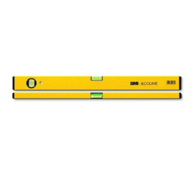 BMI BMI Waterpas 600mm Aluminium 2 Libellen Construct BMI BMI Waterpas 600mm Aluminium 2 Libellen Construct