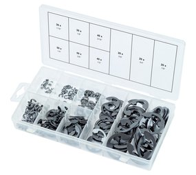 KS-Tools KS-Tools Assortiment E-ringen SAE - 300-dlg