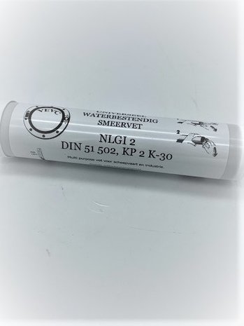 Kroon Oil VEVC - Universeel Waterbestendig Smeervet - Koker 400 Gram Kroon Oil VEVC - Universeel Waterbestendig Smeervet - Koker 400 Gram